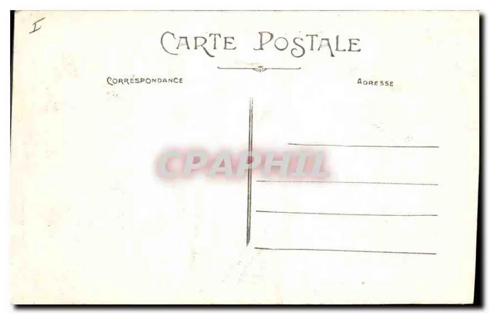लियॉन — पेराचे गेट — कैरियर, एडिटर मॉडल डिपोसे - पीछे
