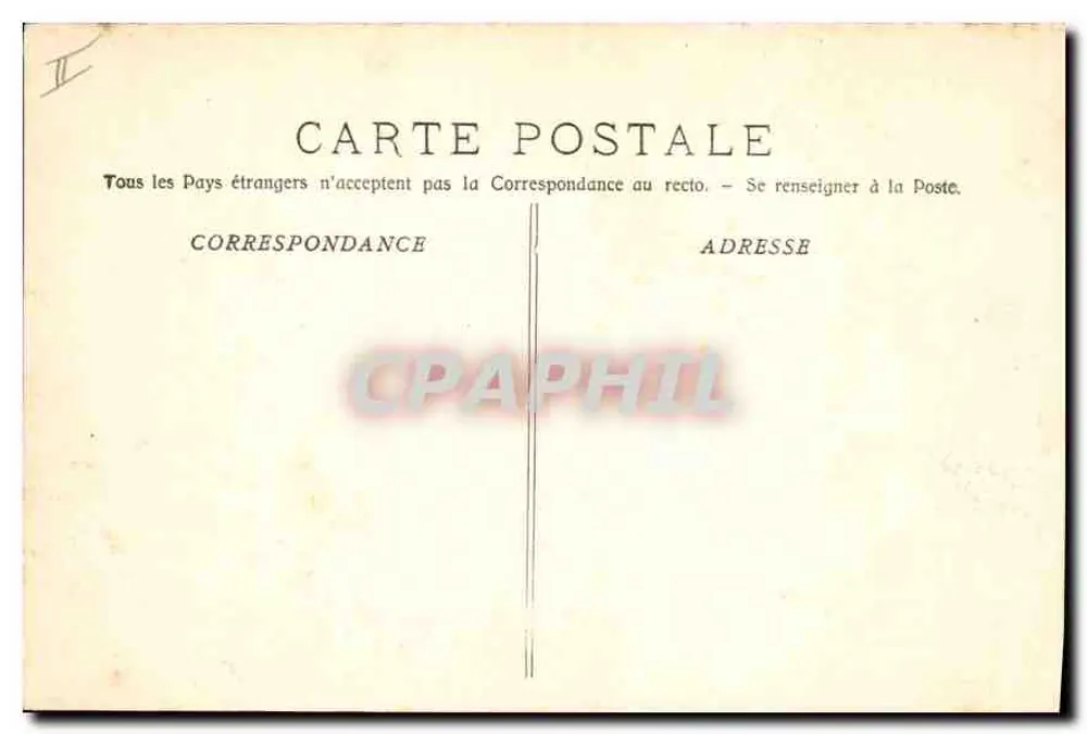 Marseille - Abside da Catedral — Fototipia R. Lacour - Marseille, n°53 - Verso
