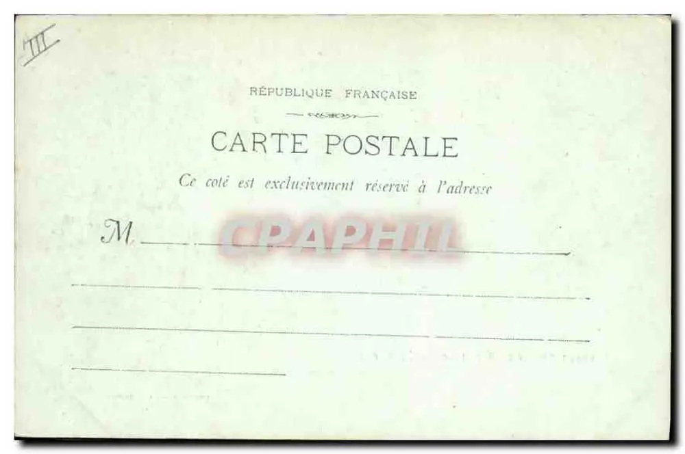 Marseille - Calçada da Joliette — Fototipia L'Acour, n°66 - Verso