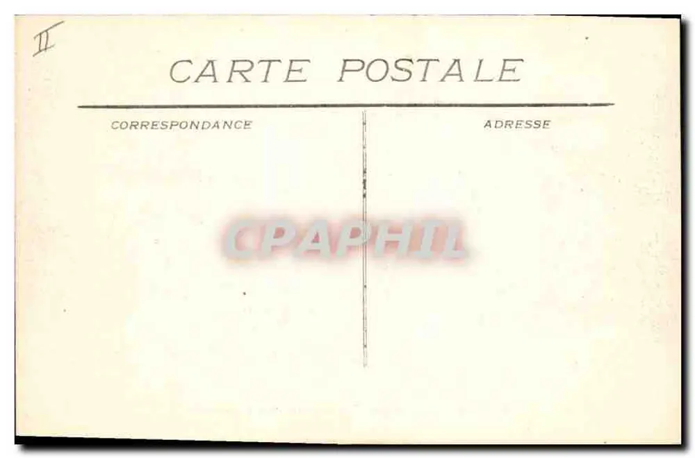 Marselha - O Cours do Capítulo. "As Danaides" - Verso