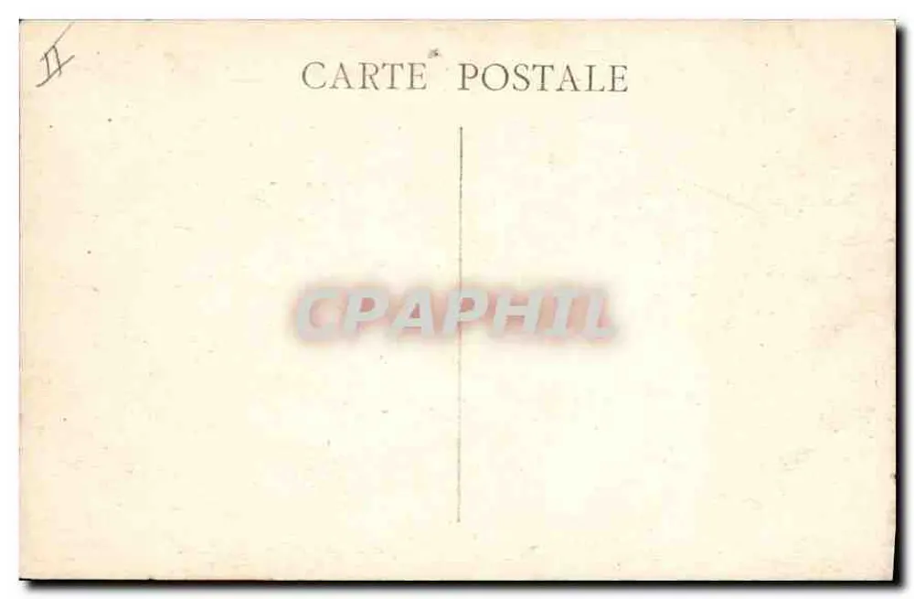 Marselha — Porto de La Joliette — Joliette Port - Verso