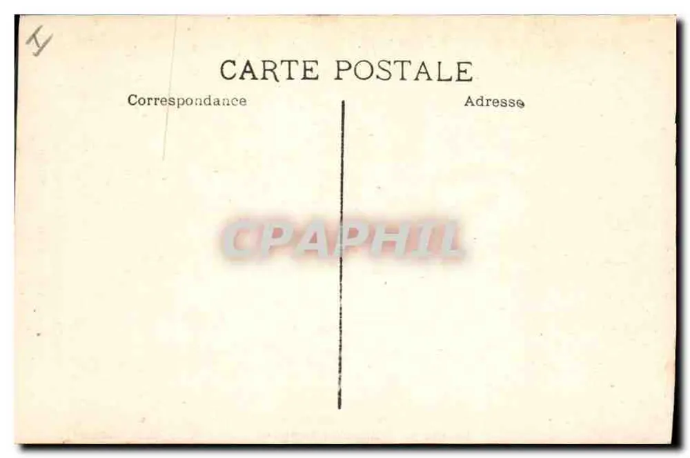 Saint-Victor — Verlängerung der Krypta, die römischen Mauern, 5. Jahrhundert. - Rückseite