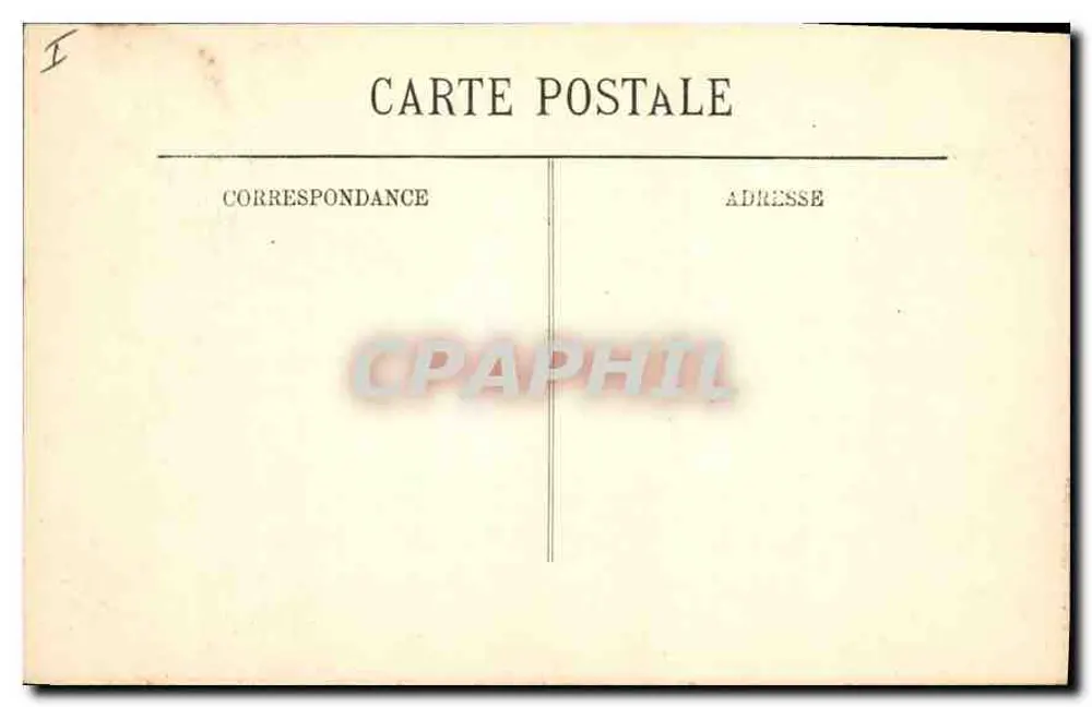 Paris — Der Obelisk von Luxor, Place de la Concorde — Verlag LL - Rückseite