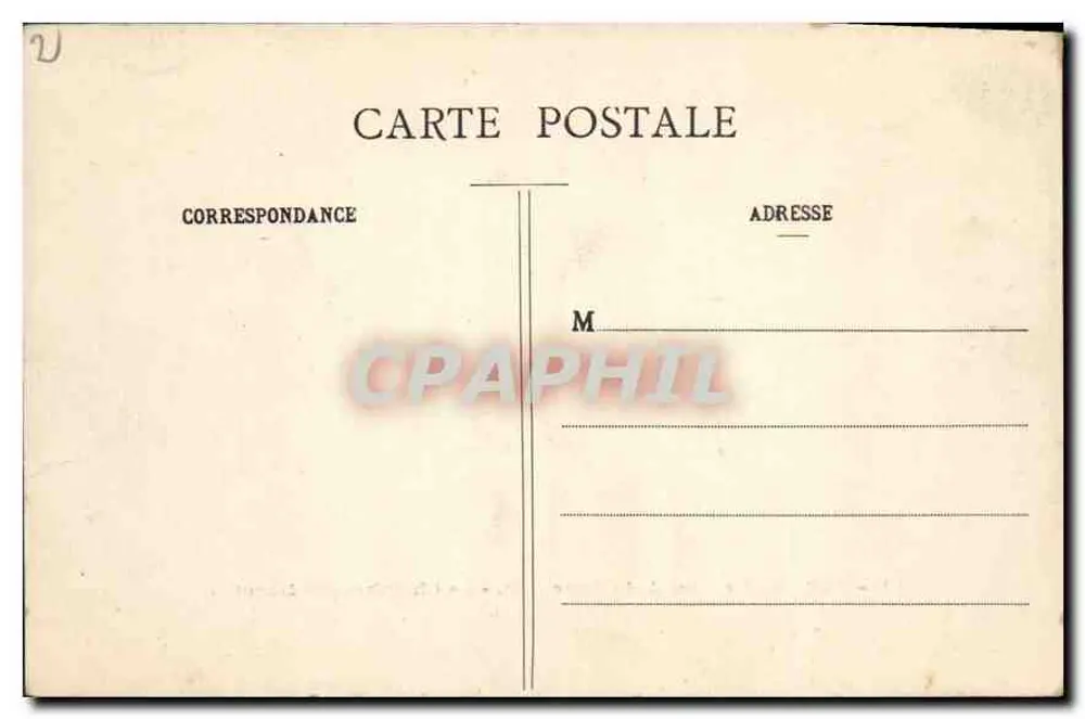Paris - Der Pont de la Concorde - Die Kammer der Abgeordneten - Rückseite