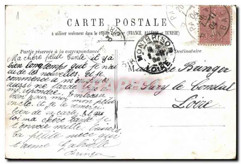 Paris — A Comédia Francesa — 3 — Graphil - Verso