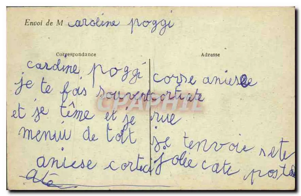 Catedral Notre-Dame — Paris (4e) — J. H. - Verso