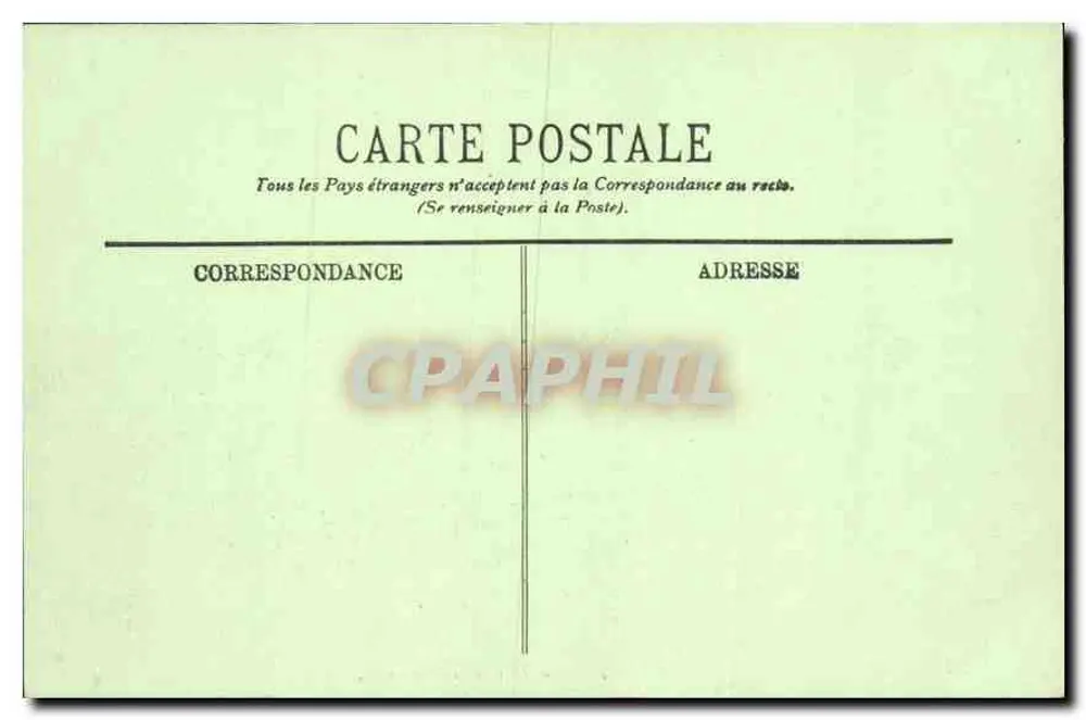 Paryż — Plac Concordii — LL. n°23 - Rewers