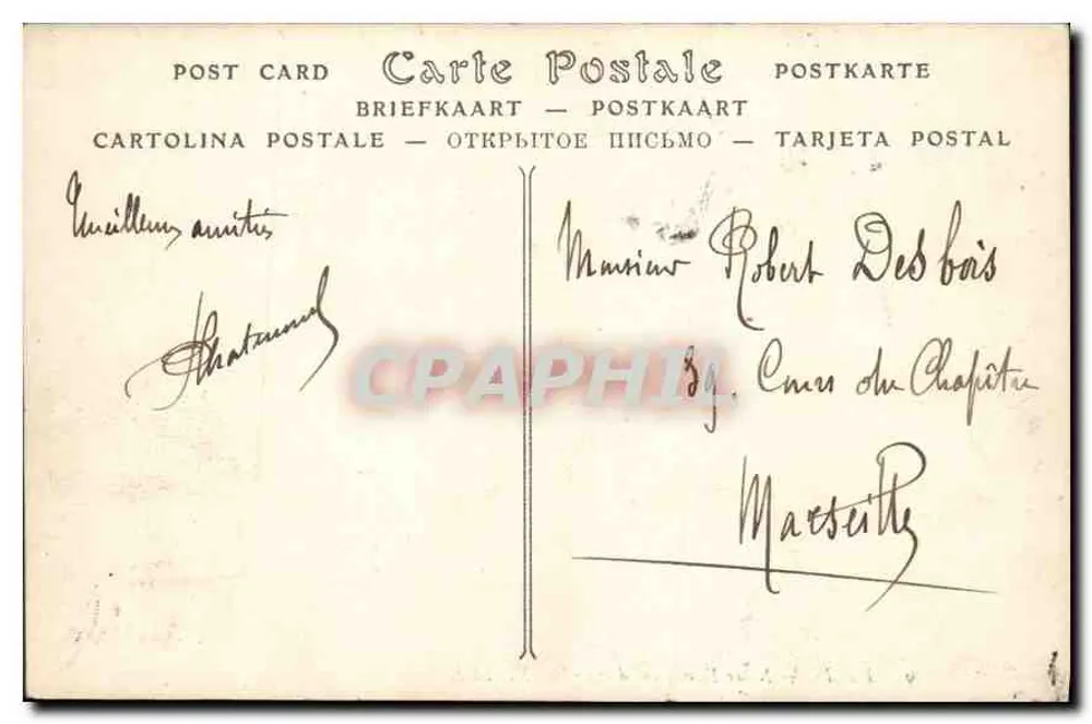 Paris — Notre-Dame, vista geral — ND Pbot. - Verso