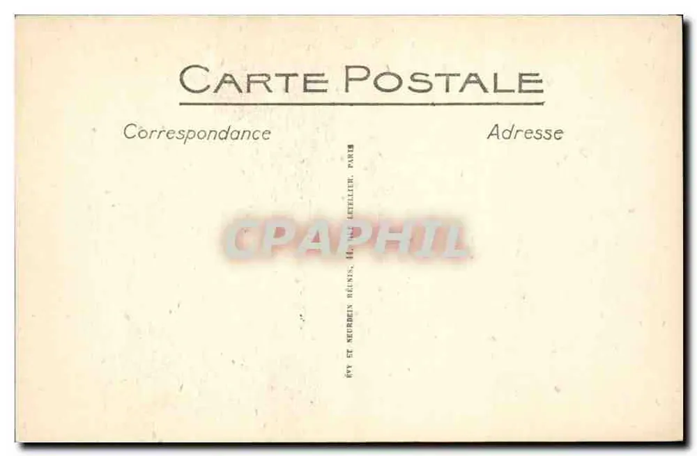 Notre-Dame - Rosace Sul - Paris - N°11 - Verso