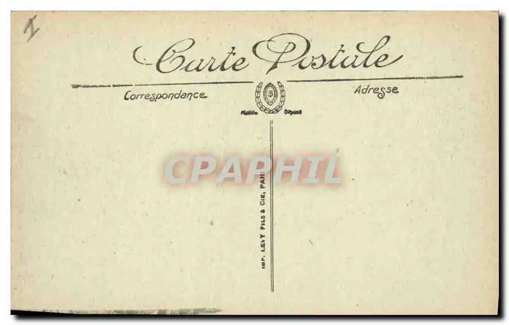 Estrasburgo — A Catedral — LL. — 179 - Verso