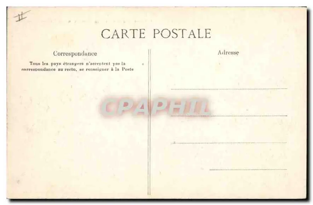 Am Rochenpass — Die Schluchten der Rançonnière — Verlag: C. Or. Simoun Ruche, Doute - Rückseite