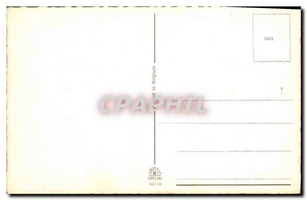 फूलों का बूंद — गुलाब, तितली — विशेष प्रकाशक, संख्या 60119 - पीछे