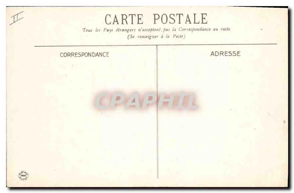 विची — अल्लियर पर पुल — G.D. - पीछे