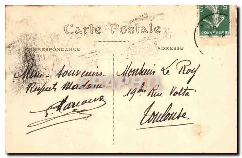 PARIS — O Pont Alexandre III. — Editora: BYRKH - Verso