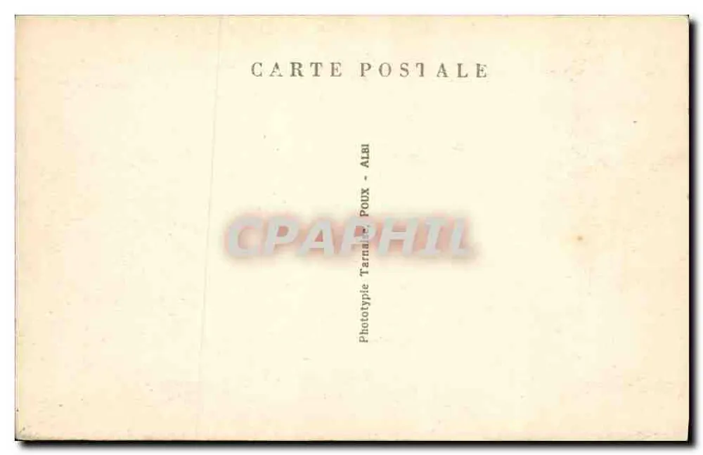 Marseille — Vista Geral sobre a Joliette — Les Bouches-du-Rhône Illustrées, n°33 - Verso
