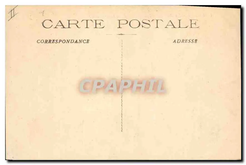Marseille - La Joliette - Die Anlegestellen - Rückseite