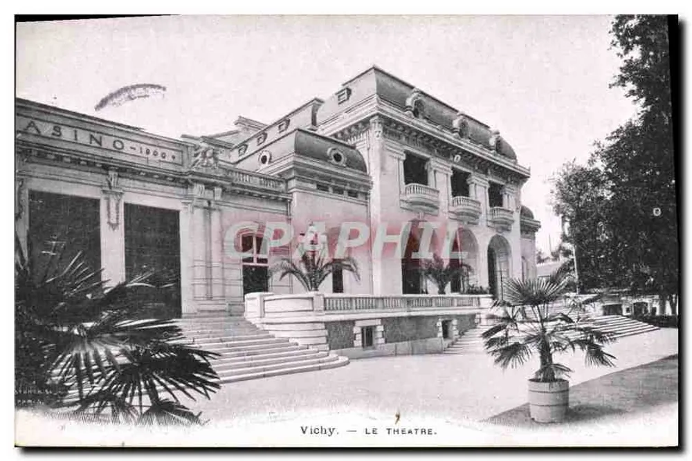 विची - थिएटर - - आगे