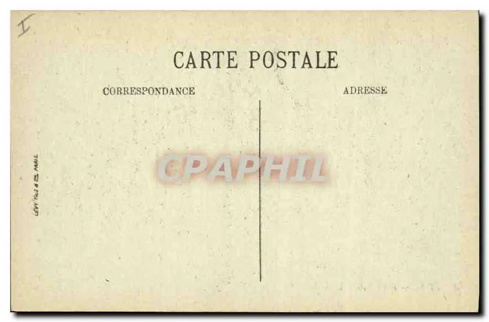 Lyon — O Hotel de Ville — Selecta, n°49 - Verso
