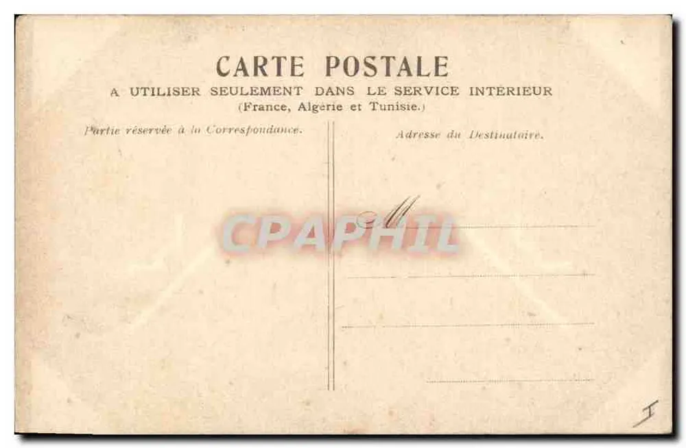 Paris — O Palácio do Luxembourg — Graphilia - Verso