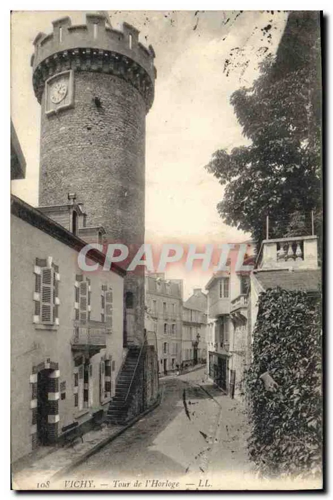 Vichy — Torre da Hora — L.L. - Frente