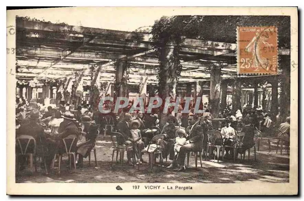 विची - ला पर्गोला — श्रेणी संख्या 197 - आगे