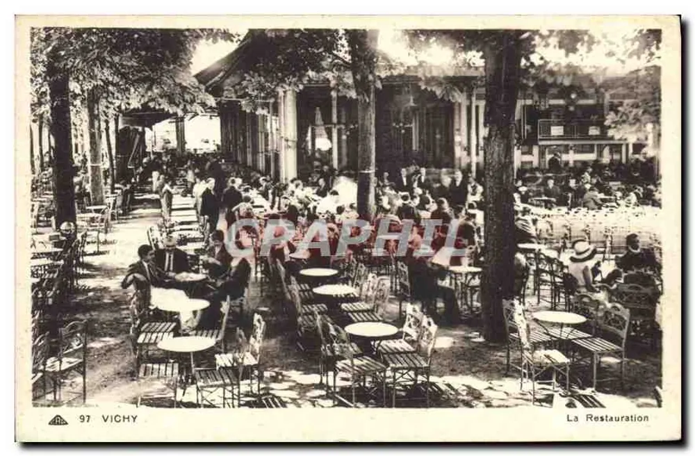 Vichy — A Restauração — 97 - Frente
