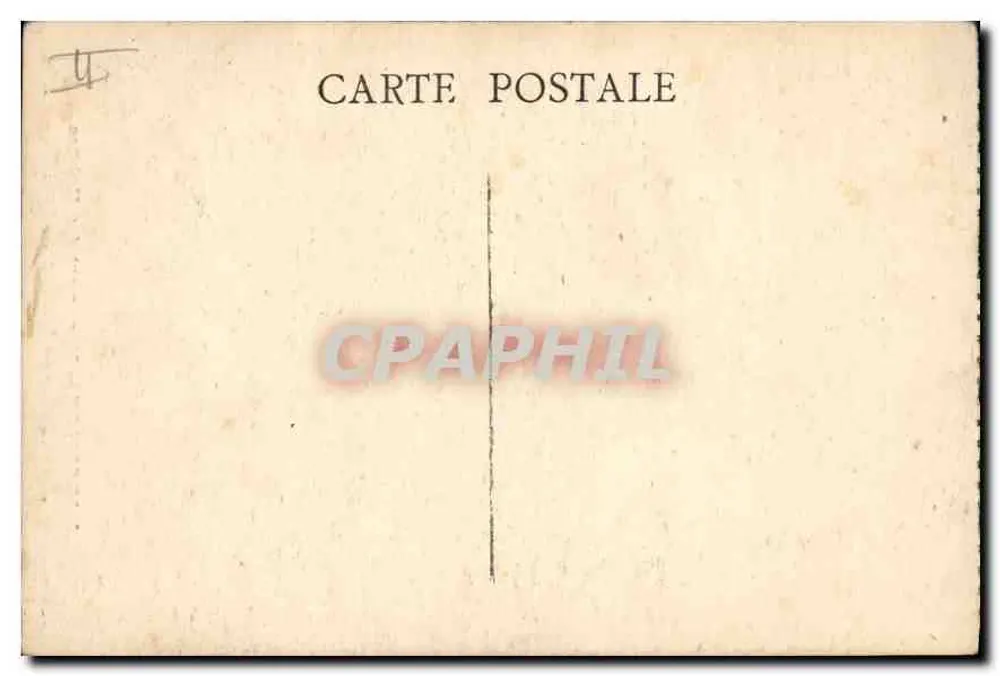 Marseille — Denkmal der Mobiles und die Kirche St. Vincent-de-Paul - Rückseite