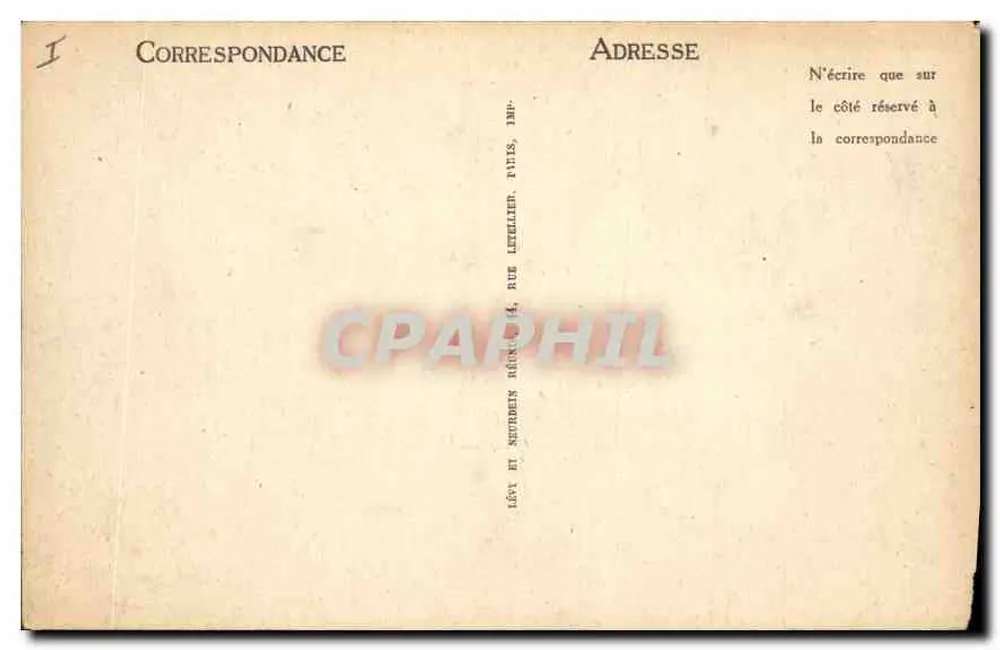 Valence — Het Park Jouvèt — LL - Achterkant
