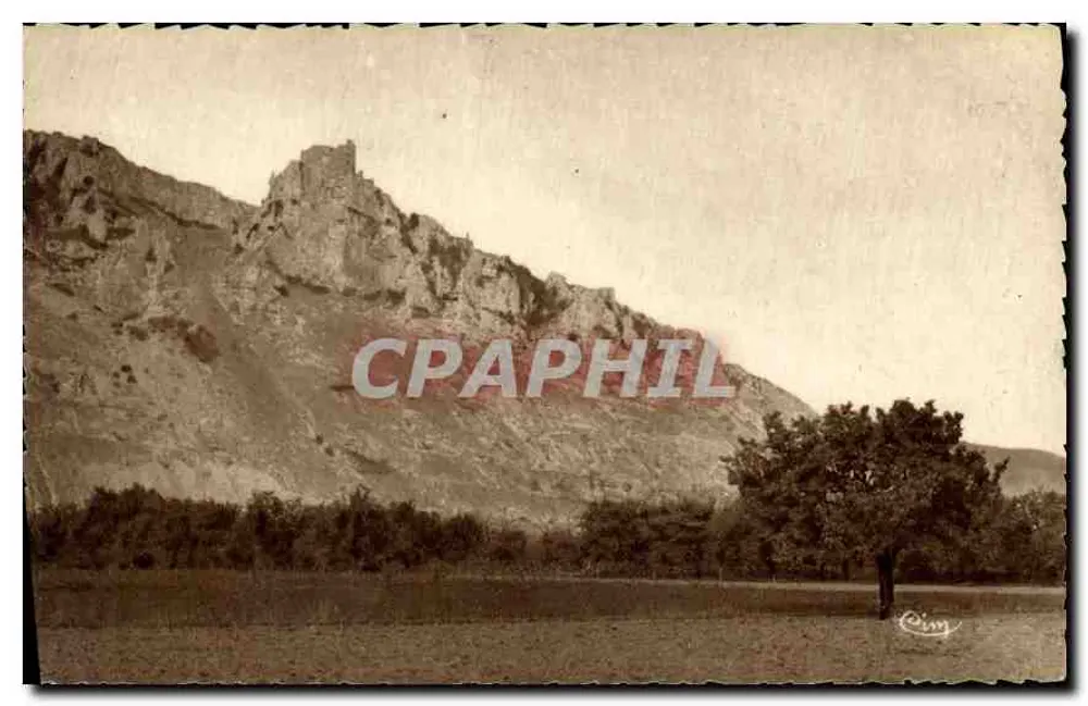 O Castelo de Crussol — Valence (Drôme) — Héloïse Bavier & Compagnie - Frente