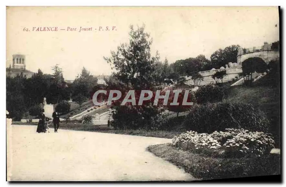 Valência — Parque Jouvet — P. S. V. - Frente
