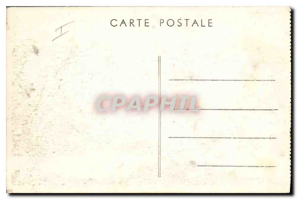 Valence (Drôme) — Parc Jouvet. Lac aux Cygnes — Coll. Louis Valencony, Romans - Verso