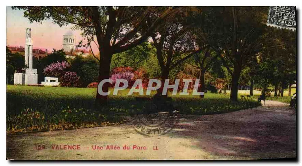 Valence — Uma Avenida do Parque — LL - Frente