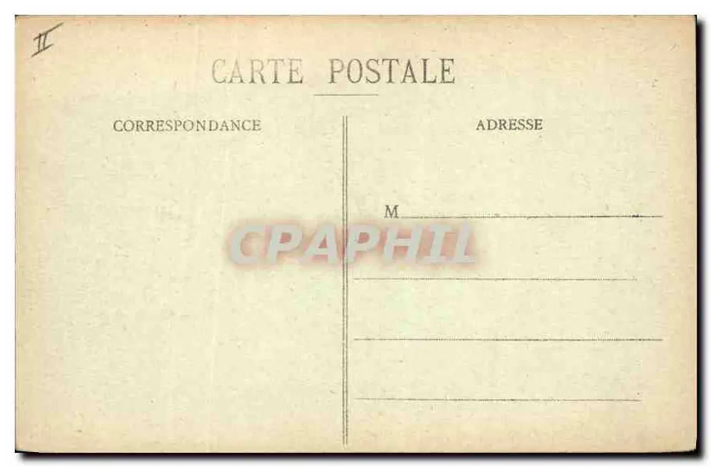 Valence - Parc Jouvet - Les Cygnes — éditeur C. P. au Ravier, n° 5 - Verso