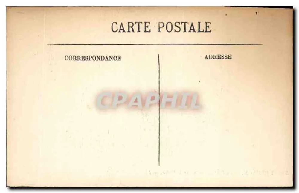 Tarascon — O Ponte suspensa sobre o Ródano — Selecta - Verso