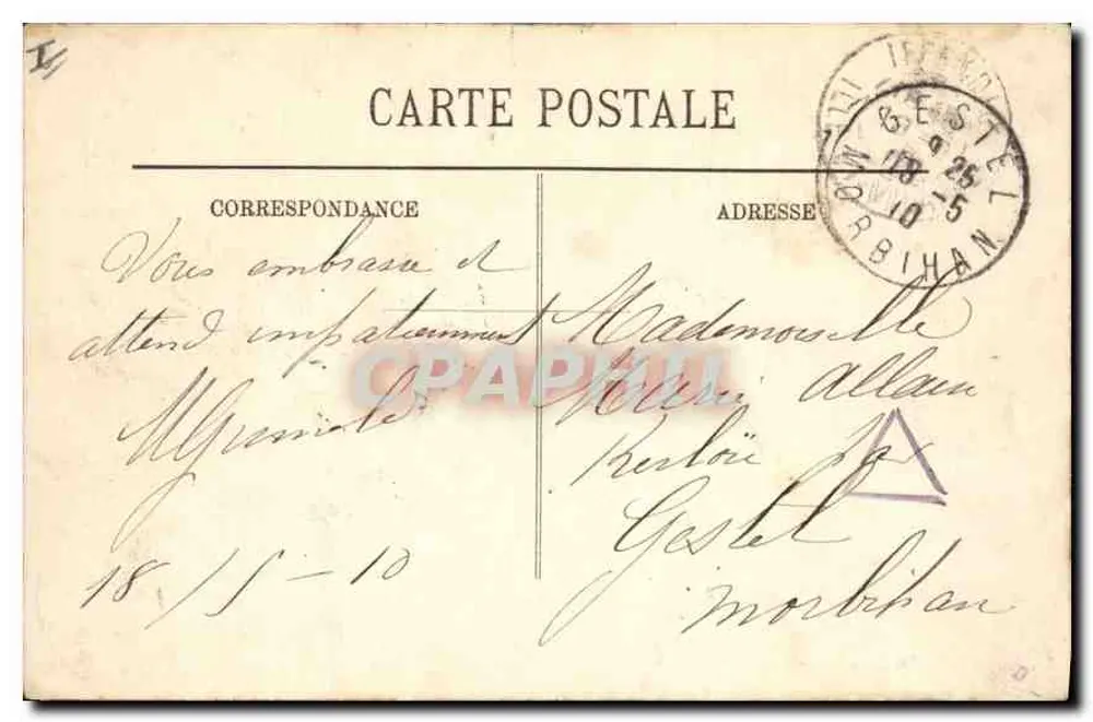 Vernon (Eure) — Castelo de Bizy — Petiti, Editora - Verso