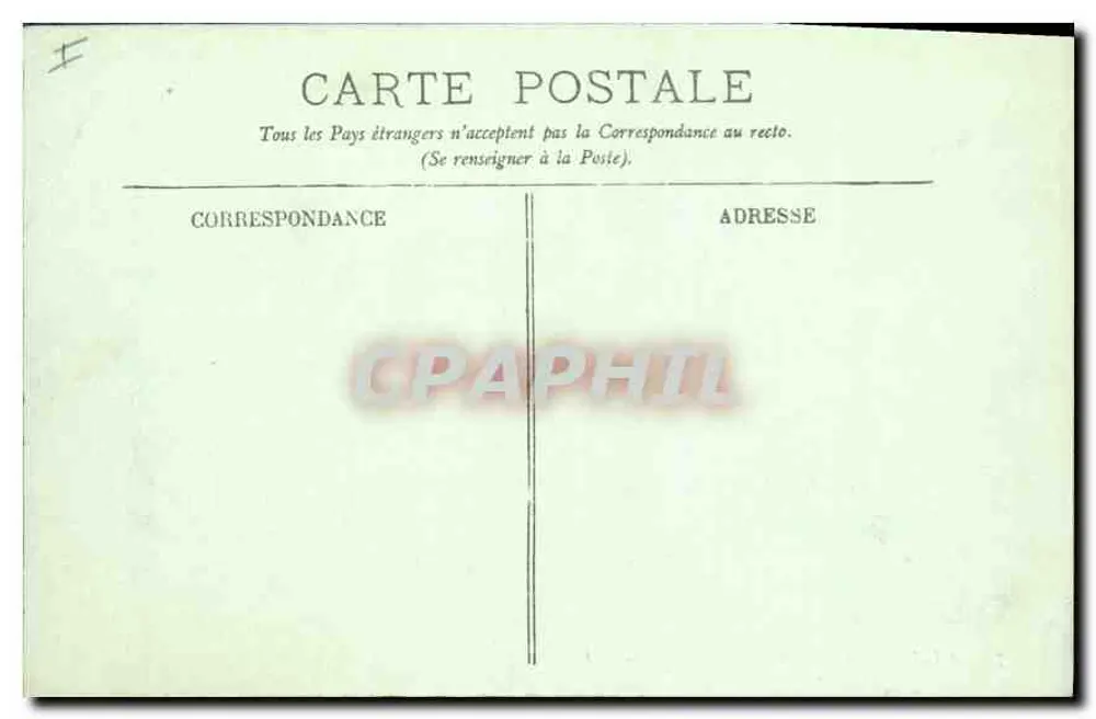 Chambéry — Musée-Bibliothèque — éditeur LL. - Verso