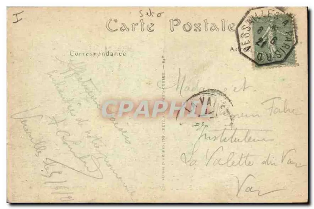 Parque de Versailles — O Bassin de Latone — JND HOT - Verso