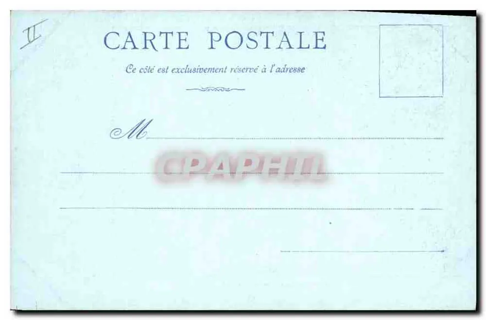 Versailles — Quarto de Luís XIV — G. Plot, n°20 - Verso