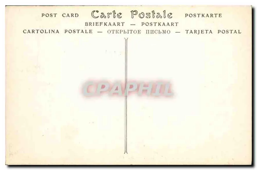 A Rosaleda de Bagatelle — ND Pbot. - Verso