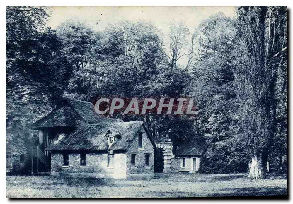 Versailles — Petit Trianon. A Fazenda. - Frente