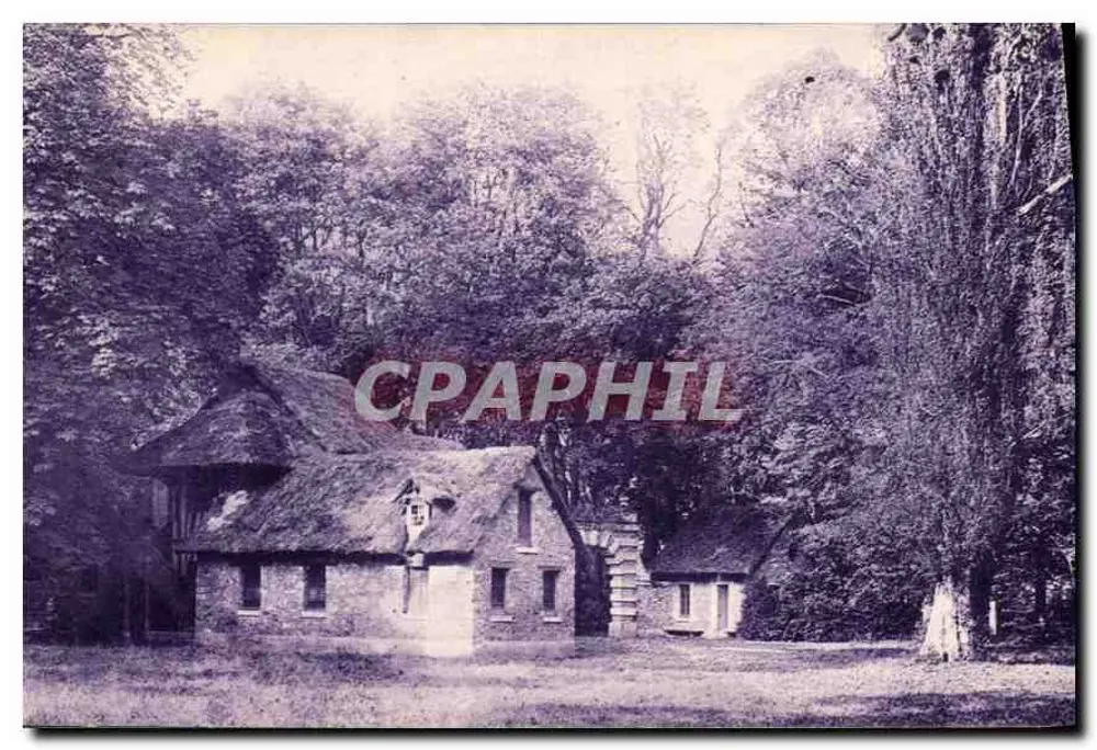 Versailles — Petit Trianon. A Fazenda — Editor não identificado, n° de série 36 - Frente