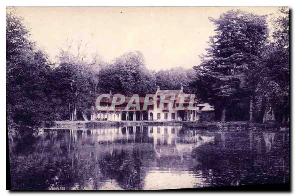 Versailles — Hameau de Marie-Antoinette — Petit Trianon - Vorderseite