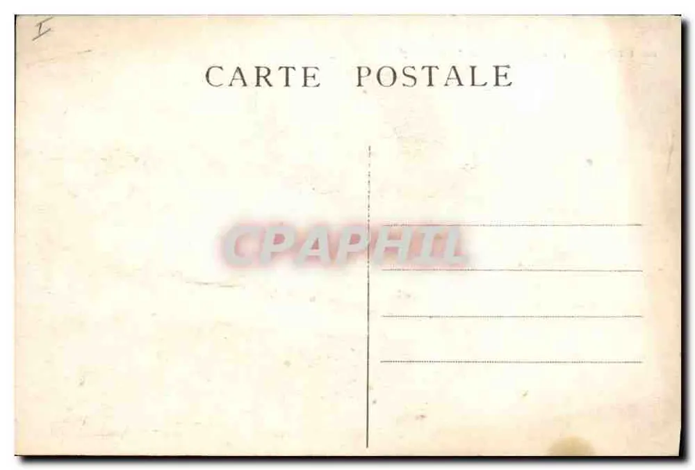 LYON — A Catedral de São João — M.F. n°69 - Verso