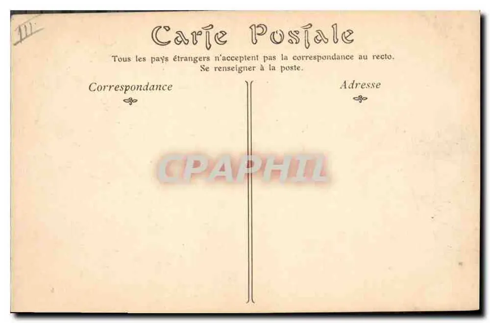 LYON — Parc de la Tête-d'Or, Enclos aux Cygnes — ND P84 - Rückseite