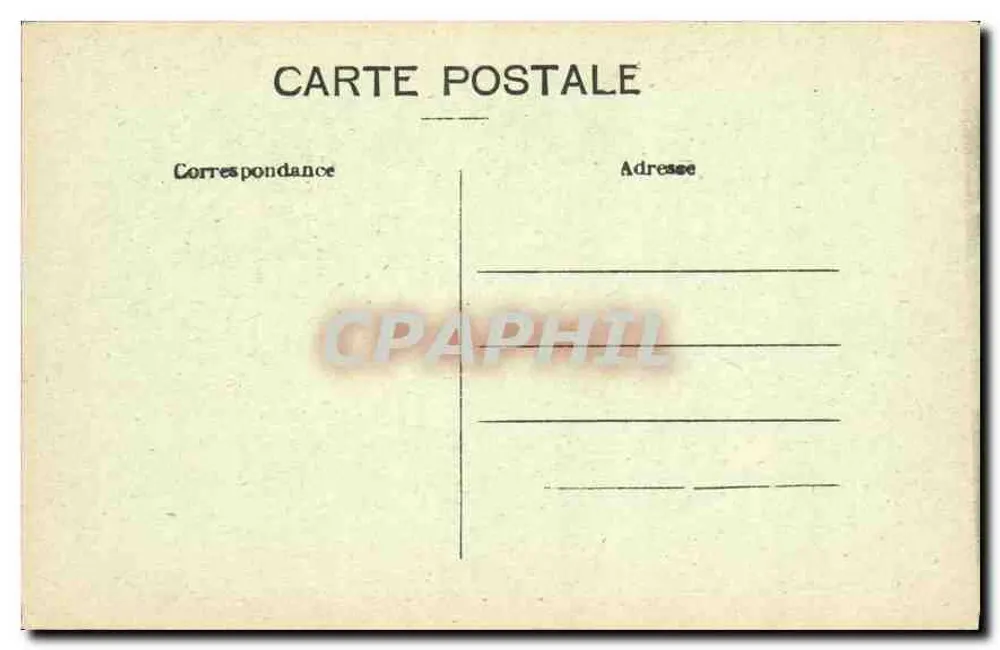 Tarascon (B.-du-R.) — Porta da Condamine — editor P. S. Gourdon, série 2000 - Verso