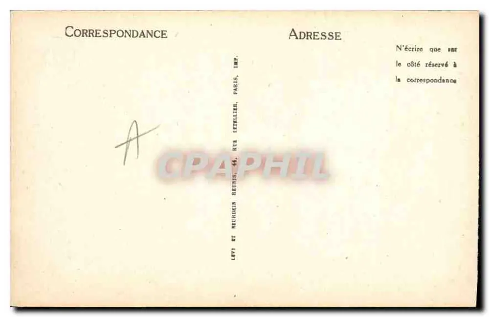 Tarascon — O Ponte Suspensa (600 metros de comprimento) — LL - Verso