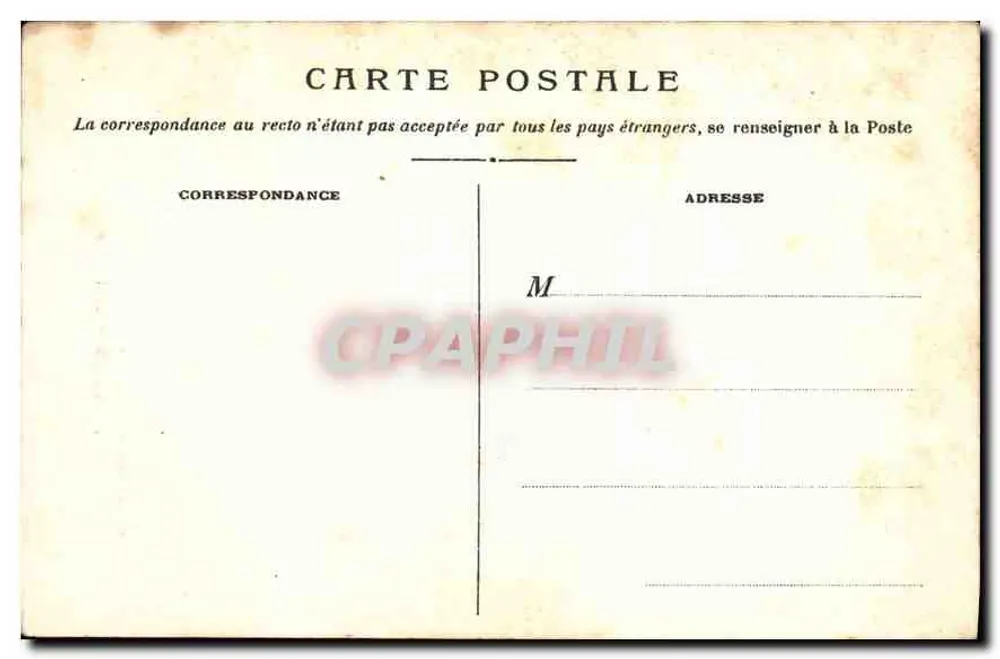 Tarascon — O Teatro — Fot. Blanchin - Verso