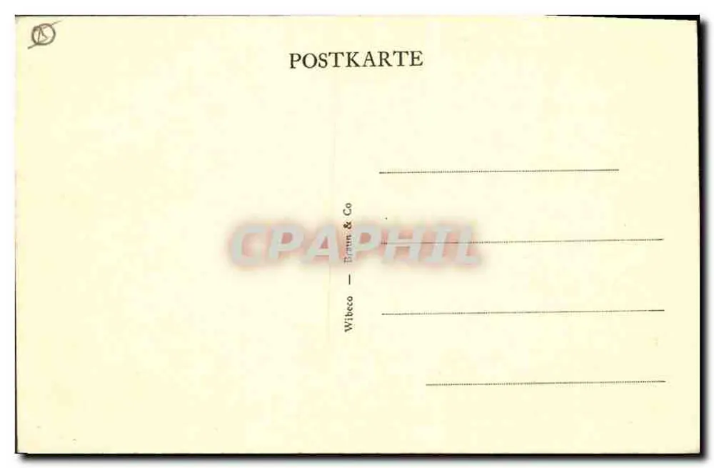 Kolmar — Oberlandesgericht — Wibeco & Brann & Co - Verso