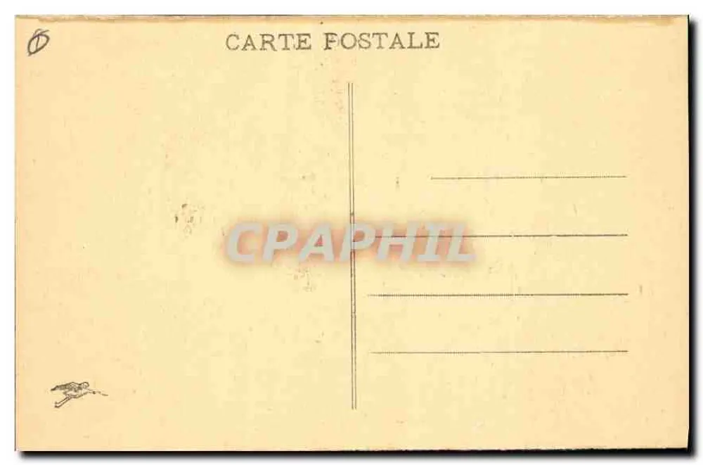 Colmar — Politiecommissariaat — n°47 - Achterkant