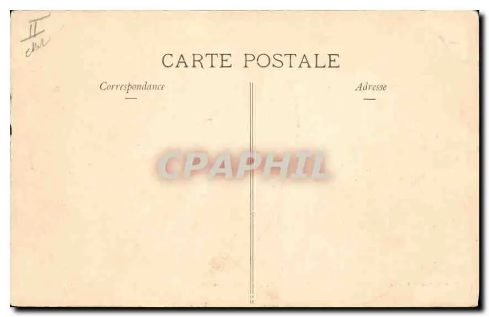 Vernon — Vue des Prairies de Vernonnet — Collection P. D. - 24 - Verso